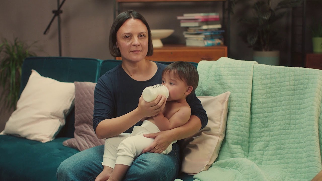 Tommee Tippee aims to reverse societal stigmas around breastfeeding