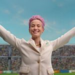 Schmidt's teams up with Megan Rapinoe to launch #MadeForEveryone