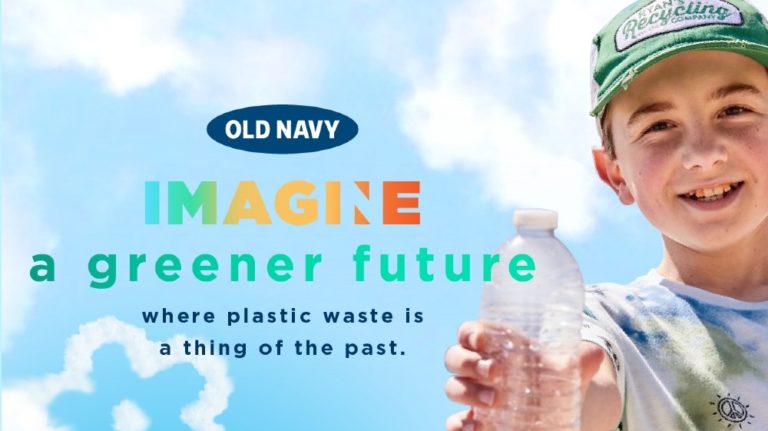 Old Navy announces sustainability commitments and its latest initiative