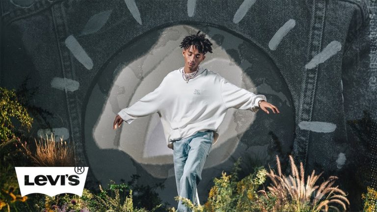 Levi’s raises environmental awareness in its latest spring campaign