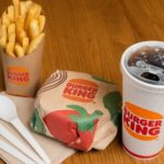 Burger King rolls out a green packaging pilot programme