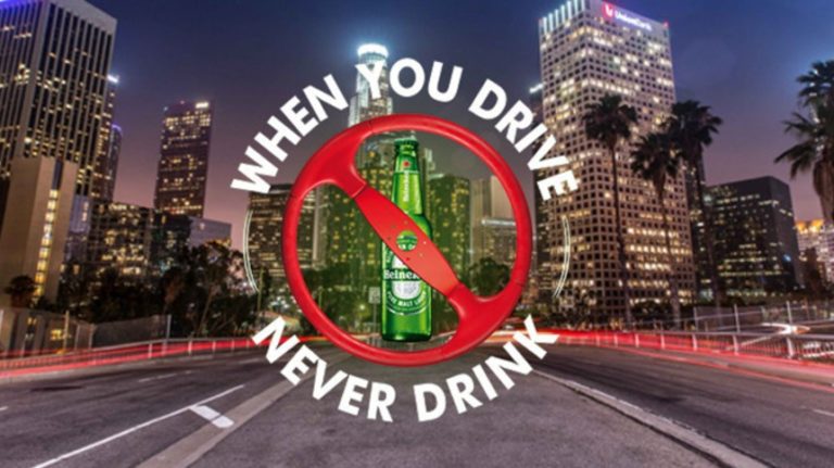 Heineken USA and Waze launches US campaign to reduce drunk driving