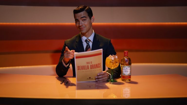 Tanqueray partners with Joe Jonas just in time for summer in the US