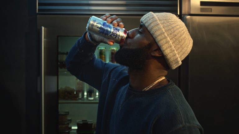 MTN DEW and LeBron James unveil first-ever ad campaign