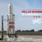 Miller announces that their launching a seltzer into oblivion