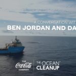 Coca-Cola Company announces partnership with The Ocean Cleanup