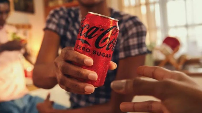 Coca-Cola Zero Sugar unveils a refreshed taste and look