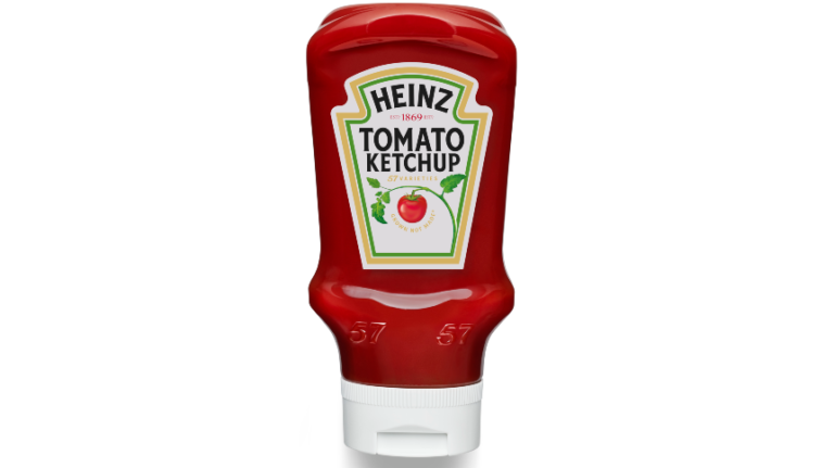 Heinz Tomato Ketchup introduces first 100% recyclable cap