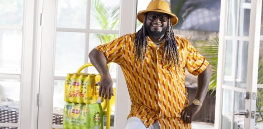 Lipton Iced Tea and T-Pain shows how tea time is "We" time