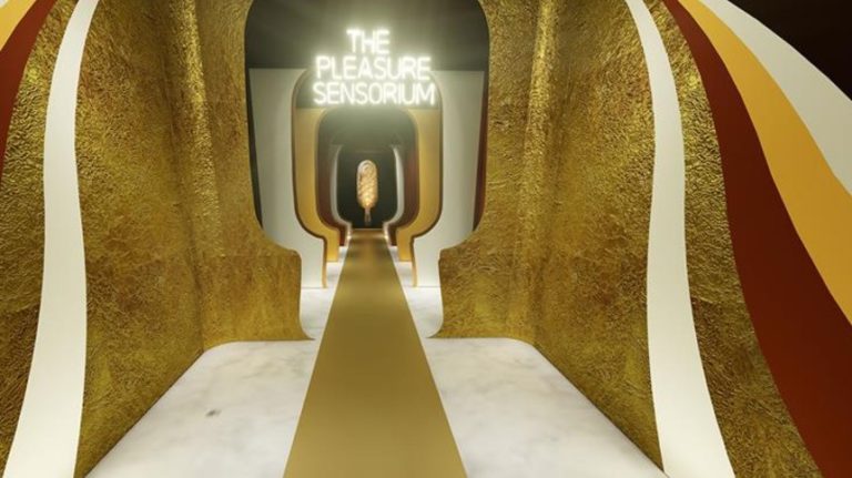 Magnum creates a foodie experience that evokes all the senses