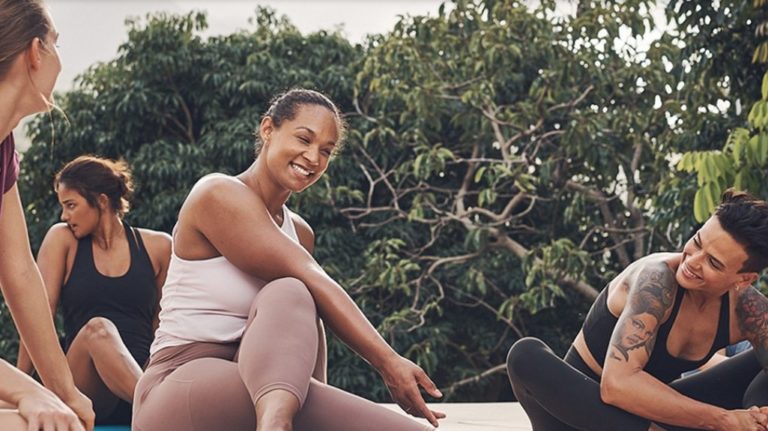 Athleta launches an immersive digital platform for women to connect