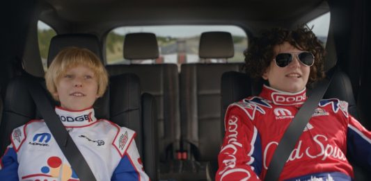 Dodge and Sony Pictures unveils it latest spot, "Life Lessons"