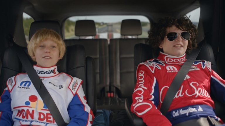 Dodge and Sony Pictures unveils it latest spot, “Life Lessons”