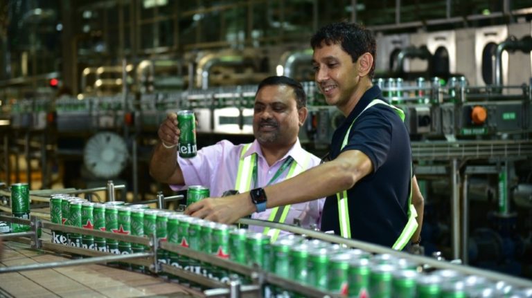 Heineken Lanka begins local brewing of its flagship beer brand