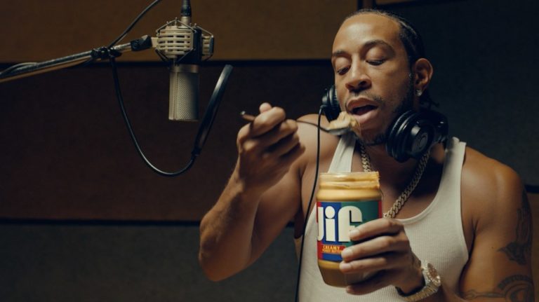 Jif partners with Ludacris to open listeners’ minds with The Lil Jif Project