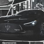 Maserati unveils an anime and street art-inspired campaign