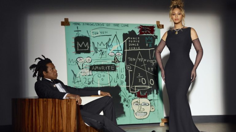 Tiffany & Co. features Beyoncé and JAY-Z in their latest campaign