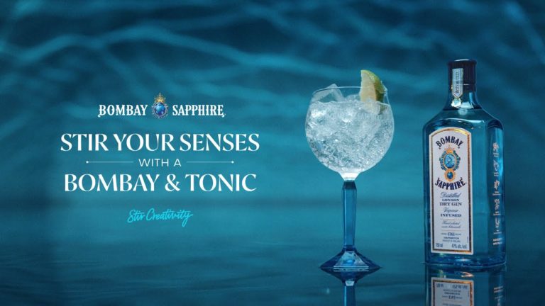 Bombay Sapphire Gin presents its first major summer campaign