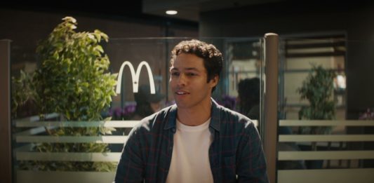 McDonald’s celebrates reuniting and enjoying food together once again