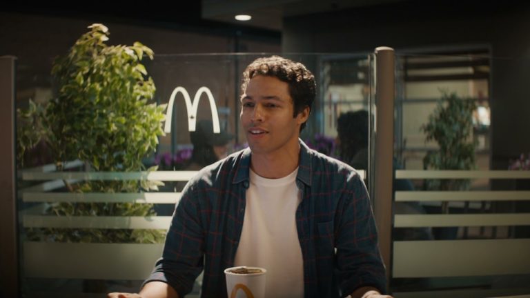 McDonald’s celebrates reuniting and enjoying food together once again