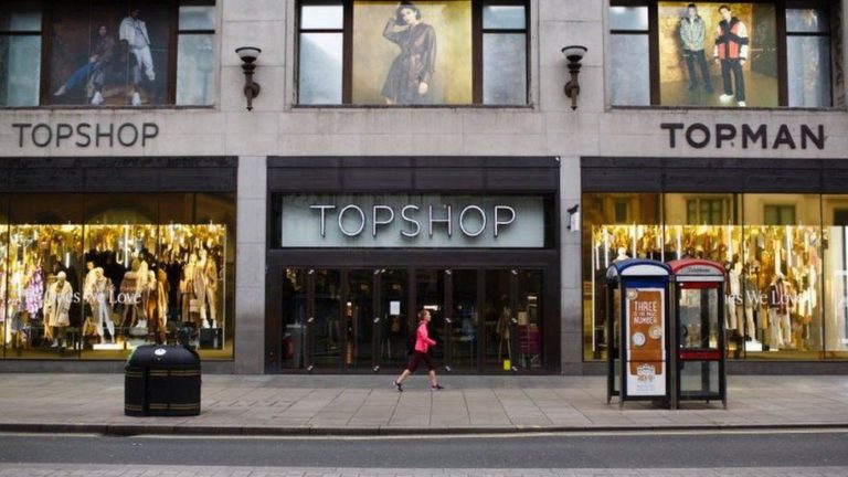 Ikea buys landmark Topshop building