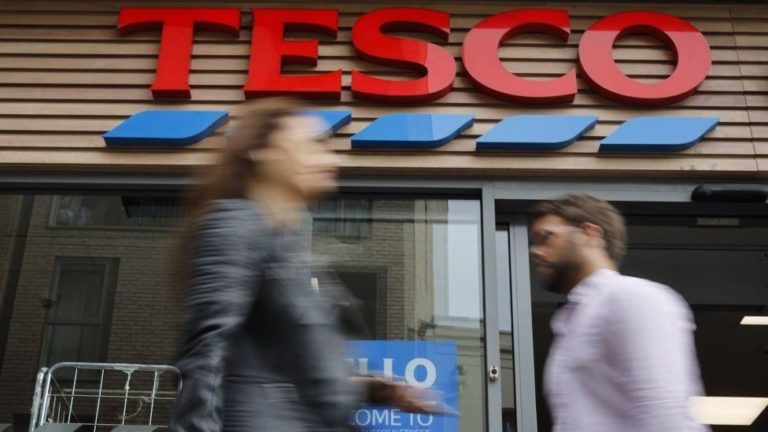 Tesco ‘Outperforms’ With Sales And Profits Growth