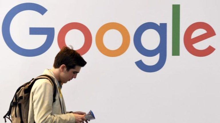 Google to invest £550m in Australia