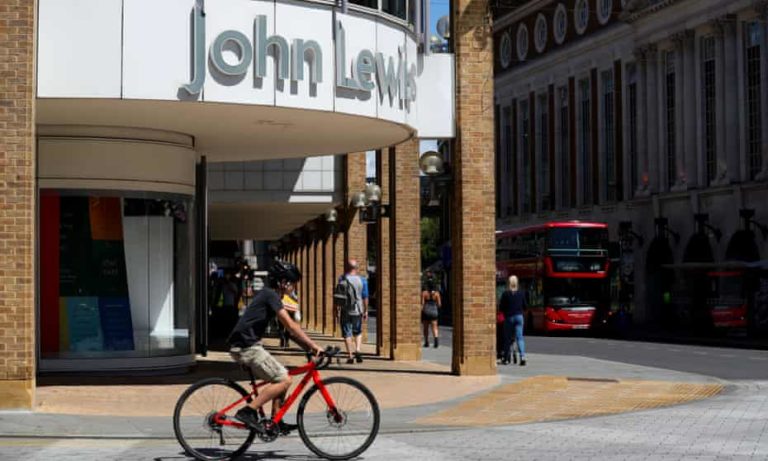 John Lewis £1m fund to battle throw-away culture