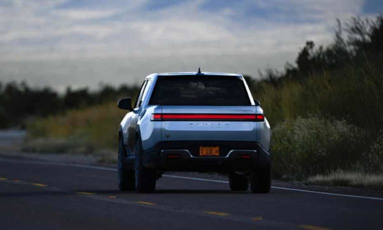 Rivian revs up for $65bn valuation in IPO