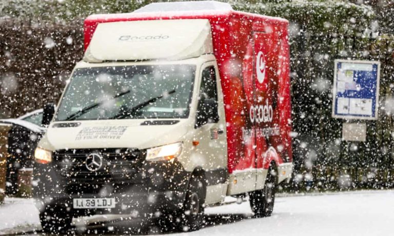 Ocado promises ‘best ever Christmas’ 