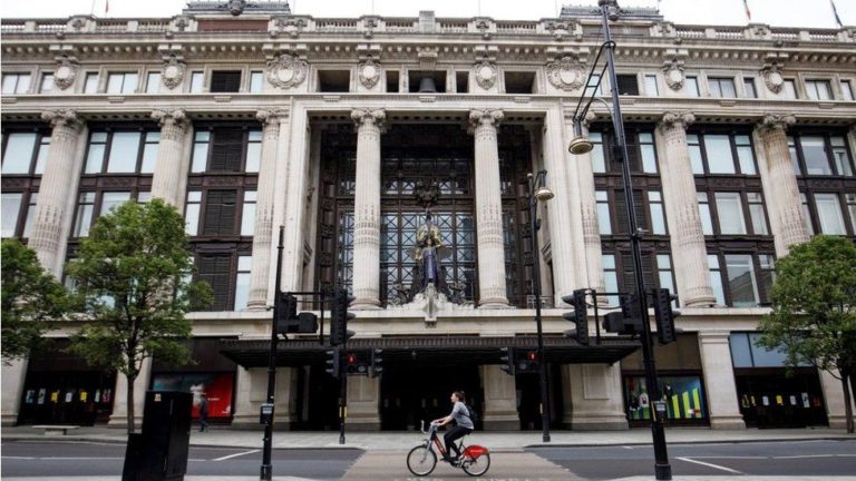 Selfridges set for £4bn sale to Thai retail giant