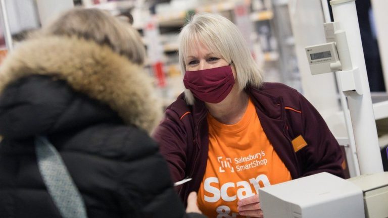 Sainsbury’s plan to boost pay