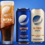 Pepsi, Pepsi Max, Nitro Pepsi, new Pepsi, Nitro, Nitrogen, draft, vanilla,