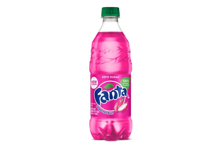 Fanta Goes Exotic With New Dragon Fruit Flavor