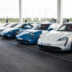 Porsche, Electric vehicle, EV, Chagrin station, Europe, Tesla 