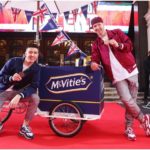 McVitie's, Campaign, Britain's Got Talent, ITV, Twist and Pulse