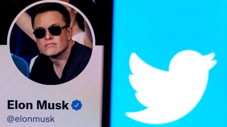 Elon Musk strikes deal to buy Twitter for $44bn