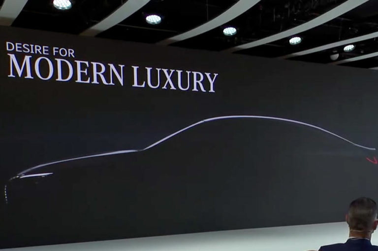 Mercedes Will Become A Pure Luxury Brand