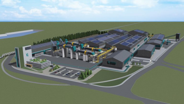 Green Lithium Plant Secures New Investment