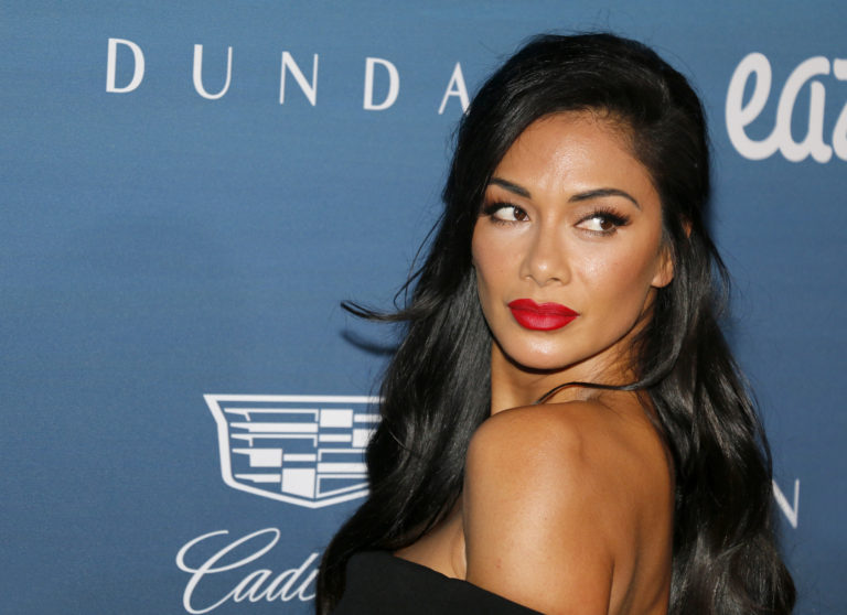 Anthology develops brand for Nicole Scherzinger