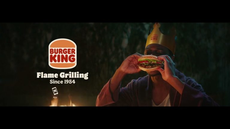 Burger King ‘Whopper to a Flame’ Campaign