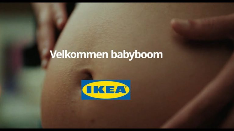 Ikea Norway’s ‘Baby Names Catalogue’