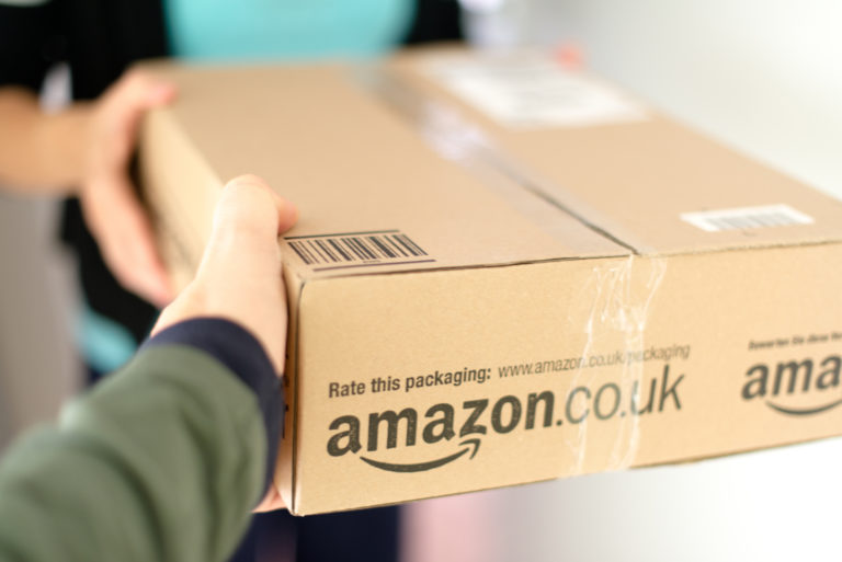 Amazon to create 4,000 new UK jobs