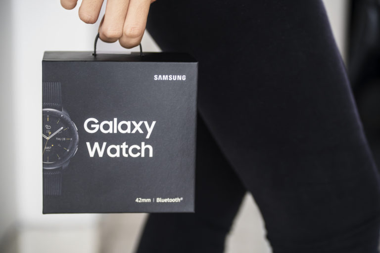 Samsung is the top smartwatch brand in India