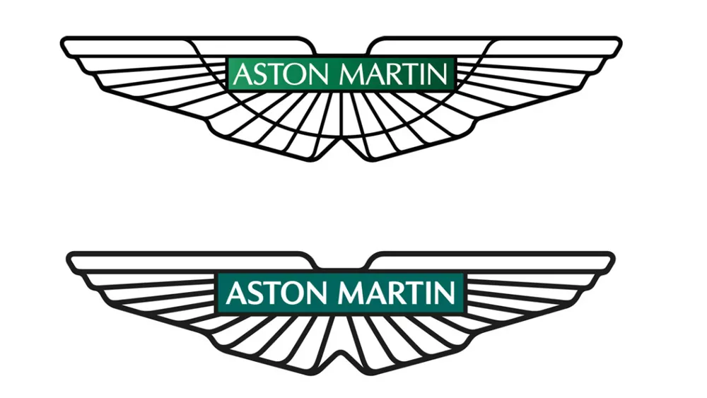 Aston Martin, Luxury car, Manufacturer, Peter Saville, Graphic Design, Logo, Logo Design, Intensity: Driven