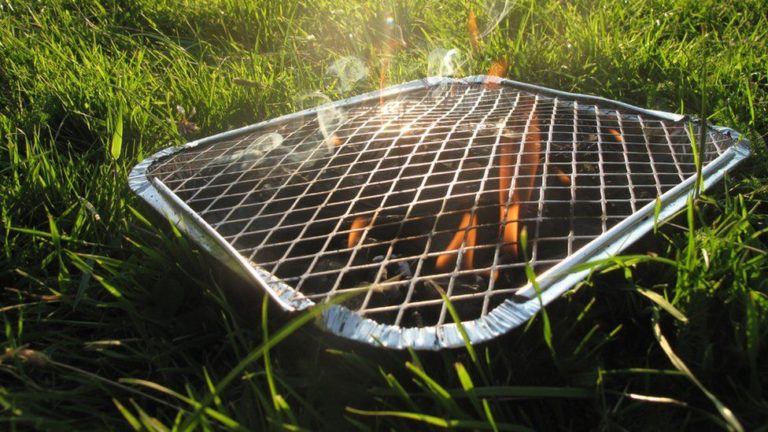 M&S stops selling disposable barbecues