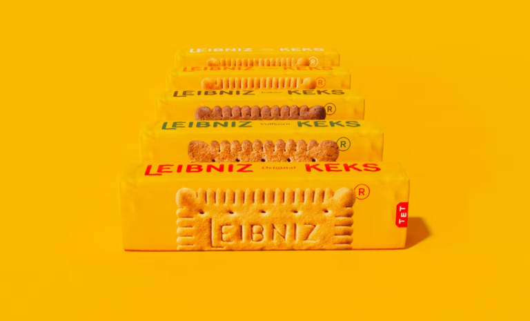 Leibniz Reveals a Tasty New Look