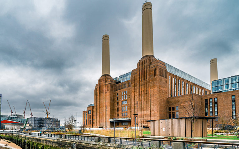 Battersea Power Station: Retail and Leisure