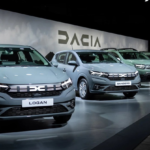 Dacia, Renault, Car, Manufacturer, design, creative, logo, identity