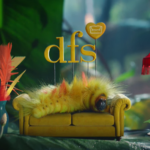 DFS, advert, campaign, animal kingdom, animation, pablo